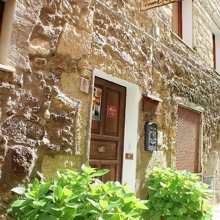 קאסטלסארדו B&B Casa Doria מראה חיצוני תמונה