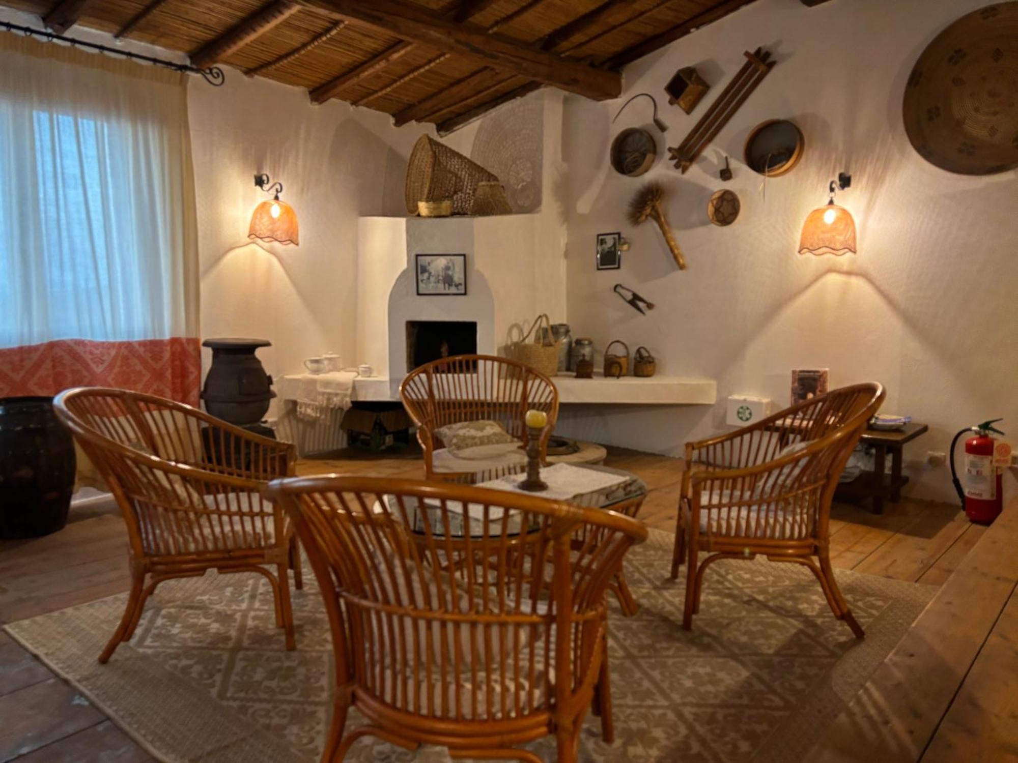 קאסטלסארדו B&B Casa Doria מראה חיצוני תמונה