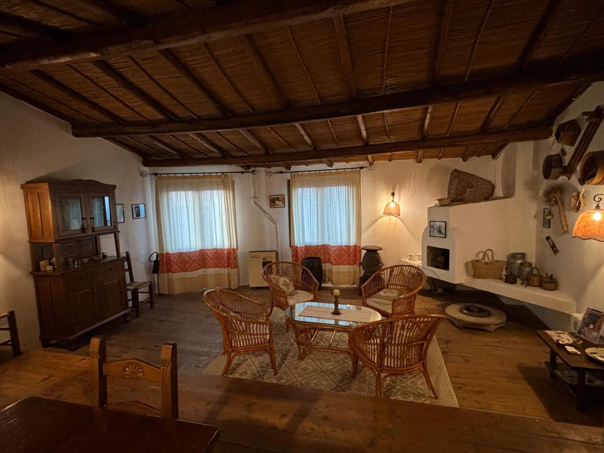קאסטלסארדו B&B Casa Doria מראה חיצוני תמונה