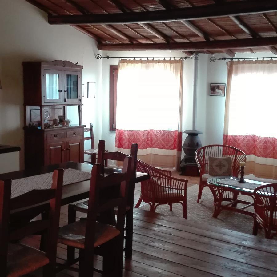 קאסטלסארדו B&B Casa Doria מראה חיצוני תמונה