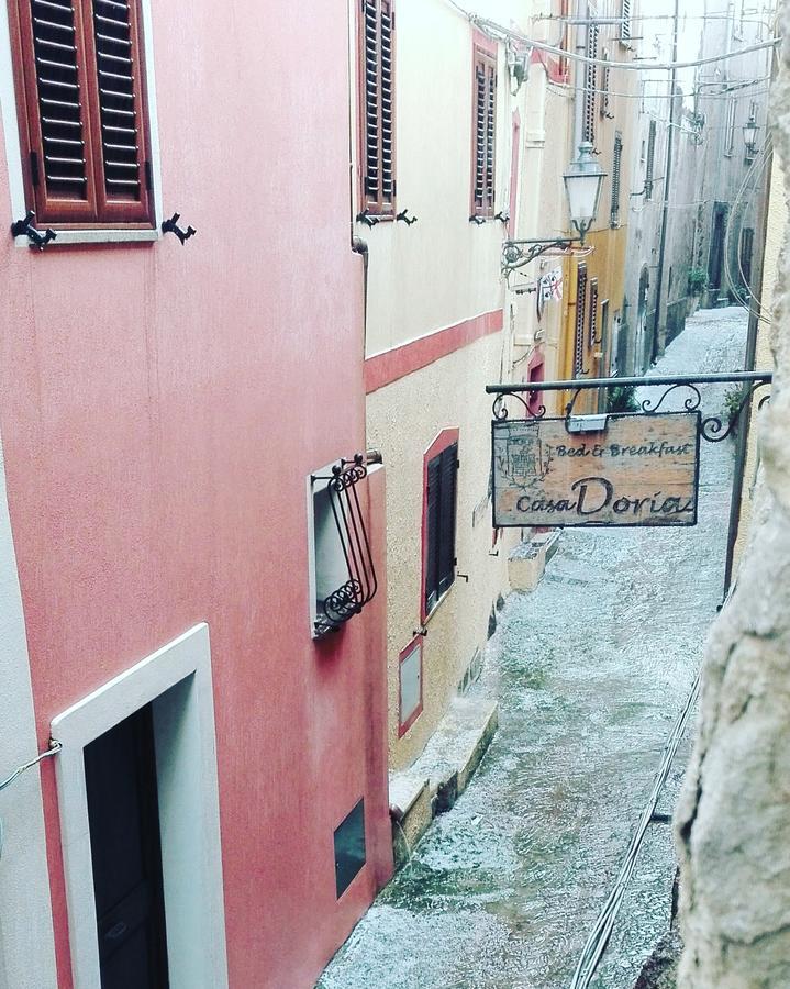 קאסטלסארדו B&B Casa Doria מראה חיצוני תמונה